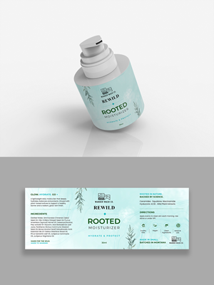 Label Design by debdesign for this project | Design: #37718156