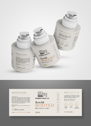 Label Design by debdesign for this project | Design: #37718216