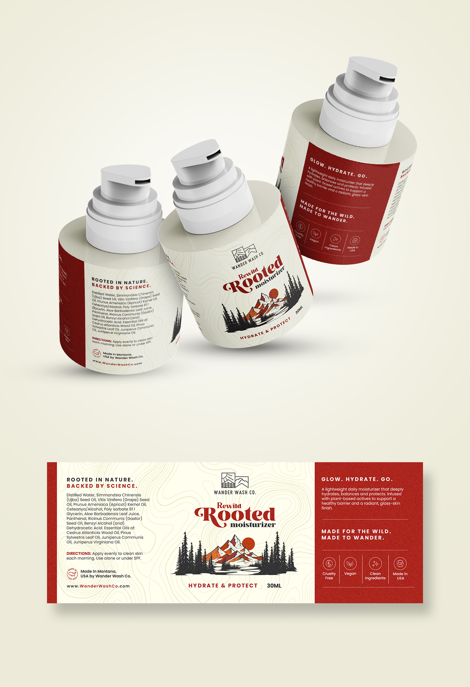 Label Design by debdesign for this project | Design #37718339