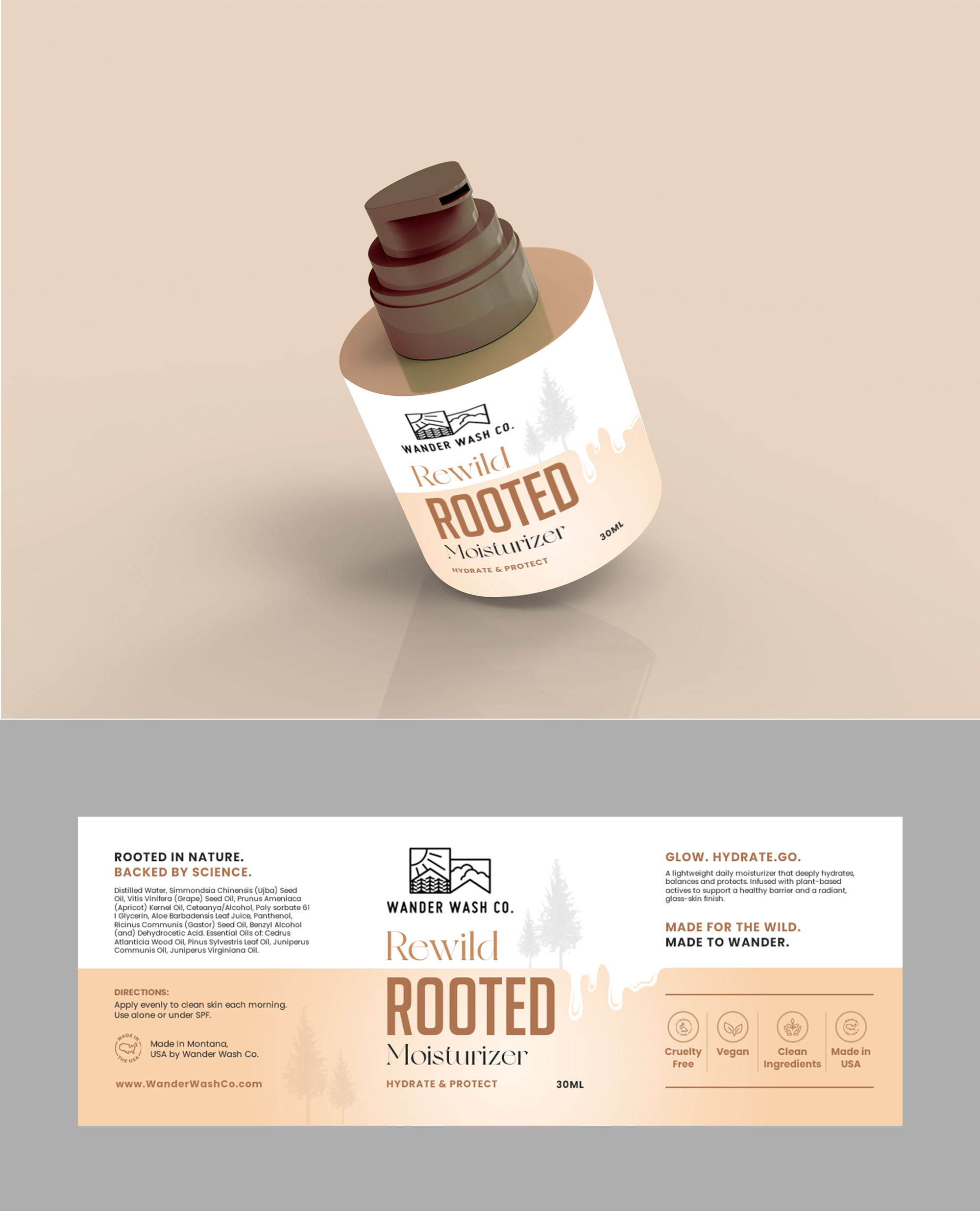 Label Design by debdesign for this project | Design #37718917