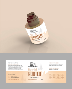Label Design by debdesign for this project | Design: #37718917