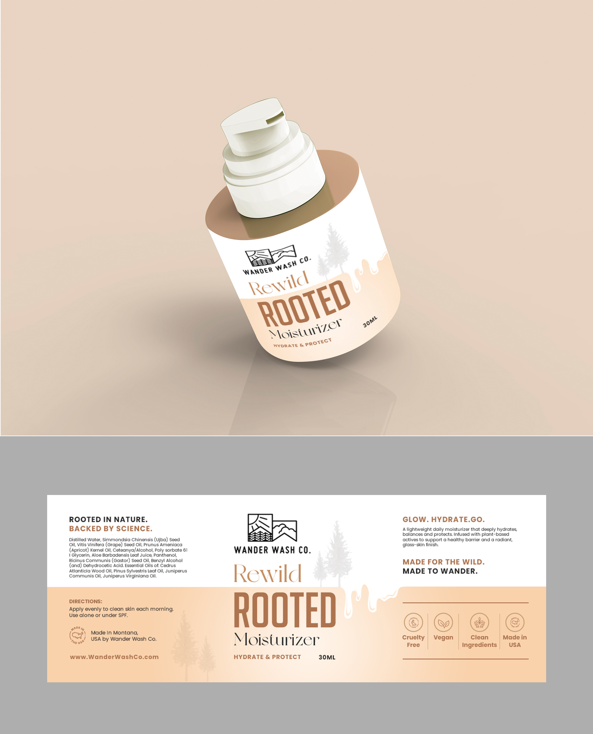 Label Design by debdesign for this project | Design #37718951