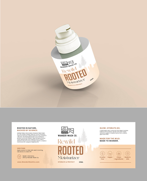 Label Design by debdesign for this project | Design: #37718990