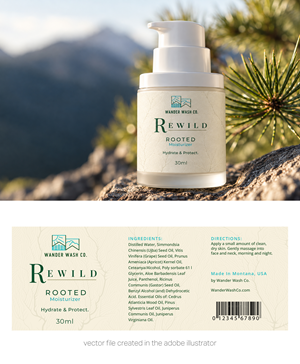 Label Design by mmmarif1982