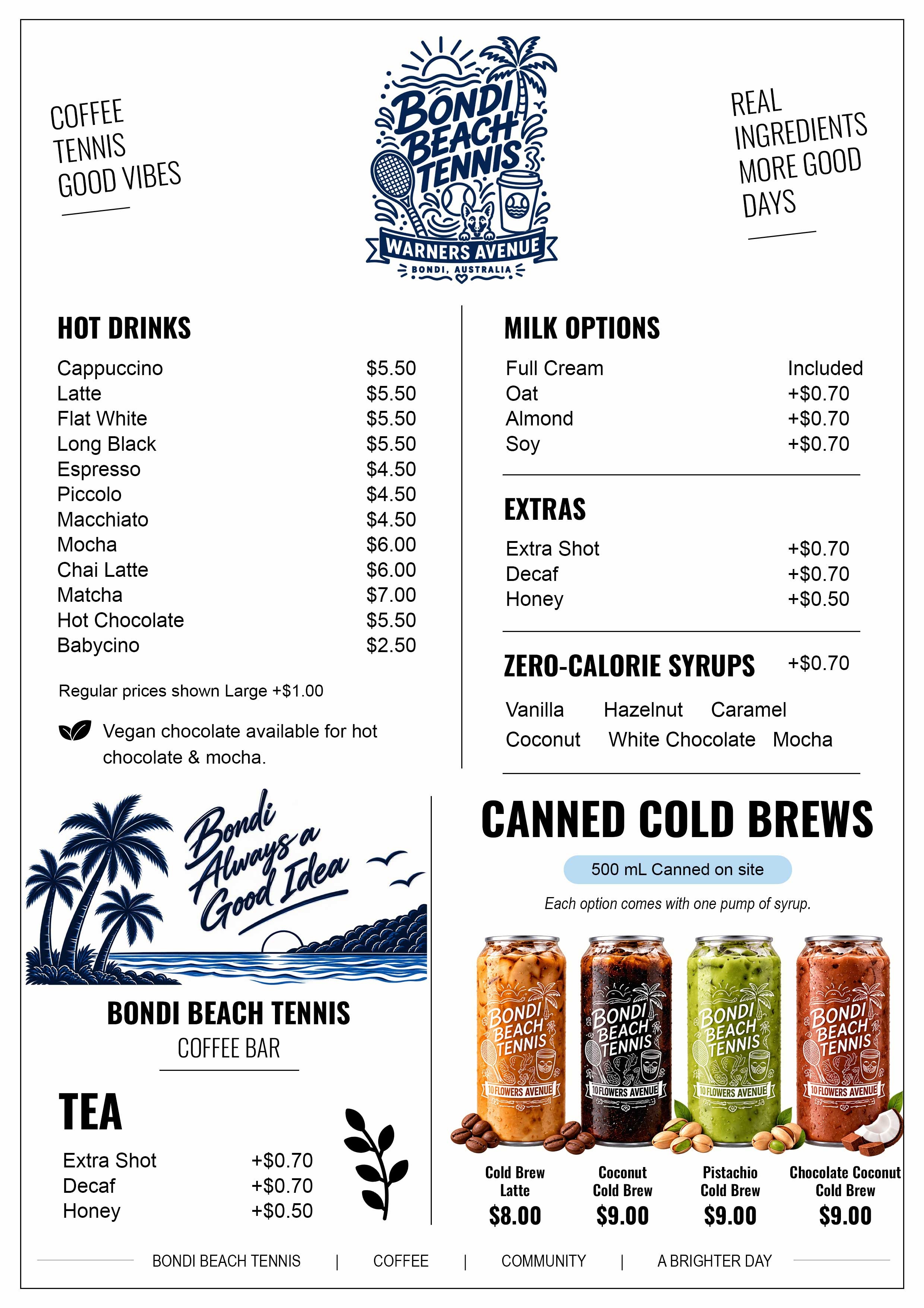 Menu Design by arijit chowdhury for this project | Design #37722887