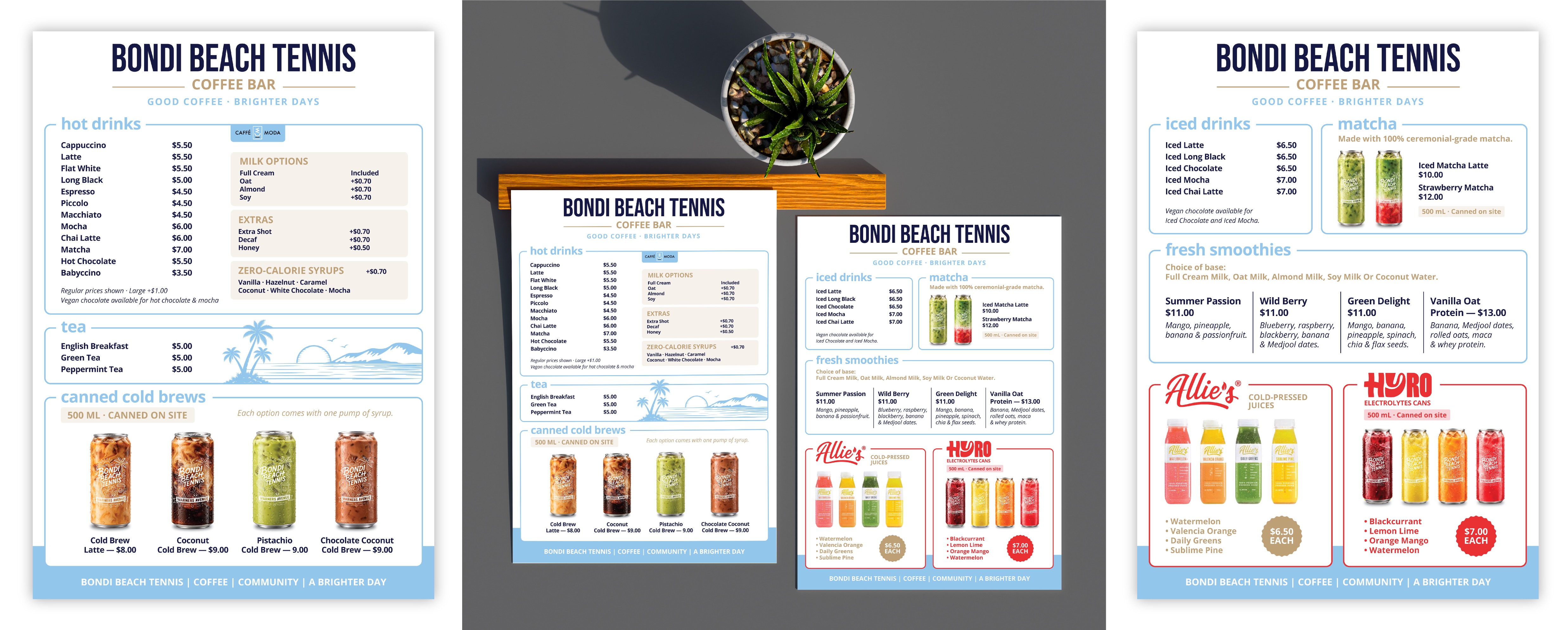 Menu Design by Impressive Designs for this project | Design #37729211