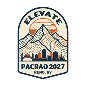 PACRAO 2027 Logo