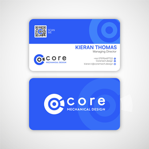 Design de Carte de Visite par Abdul_Malek pour ce projet | Design : #37743026