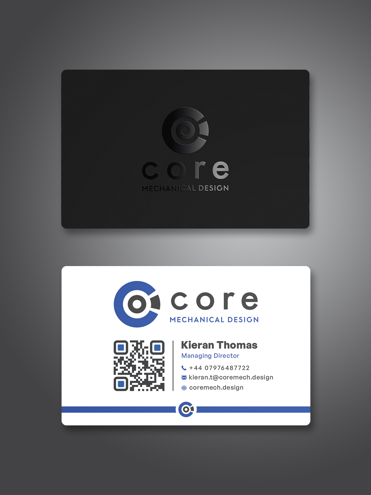 Design de Carte de Visite par Creative Moon Design pour ce projet | Design #37730442