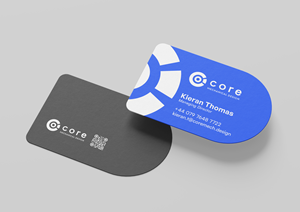 Business Card Design by MarkoE for this project | Design #37740176