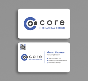 Business Card Design by SM~ Designer for this project | Design: #37722512