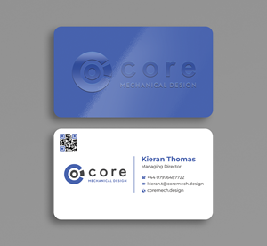 Business Card Design by SM~ Designer for this project | Design: #37722518