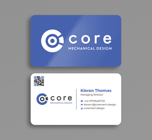 Business Card Design by SM~ Designer for this project | Design: #37722519