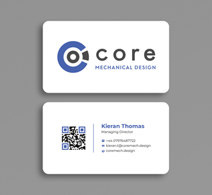 Business Card Design by SM~ Designer for this project | Design: #37722527