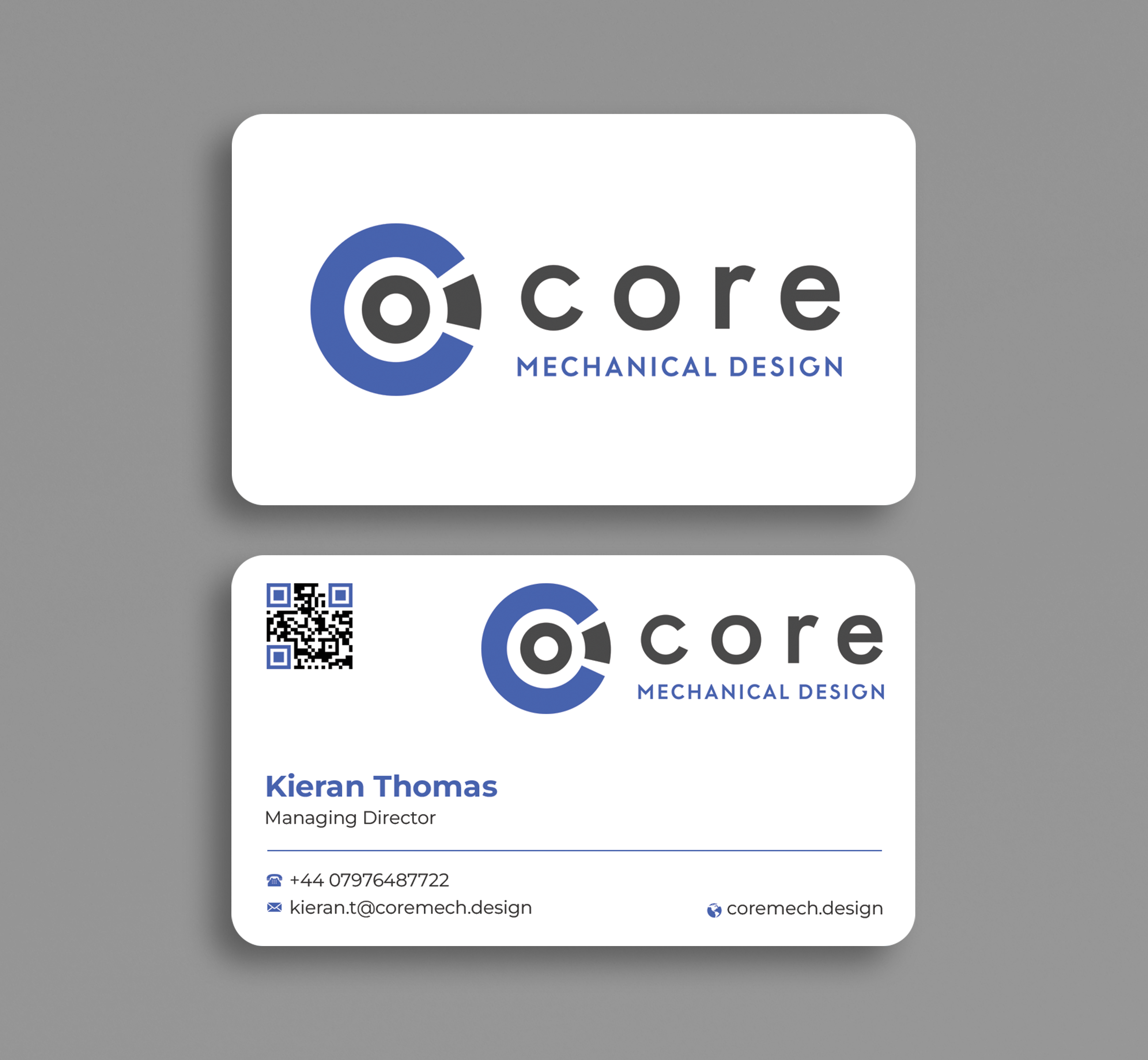 Business Card Design by SM~ Designer for this project | Design #37722533