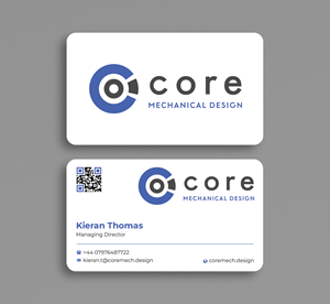 Business Card Design by SM~ Designer for this project | Design: #37722533