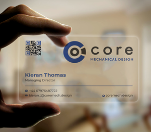 Business Card Design by SM~ Designer for this project | Design: #37722538