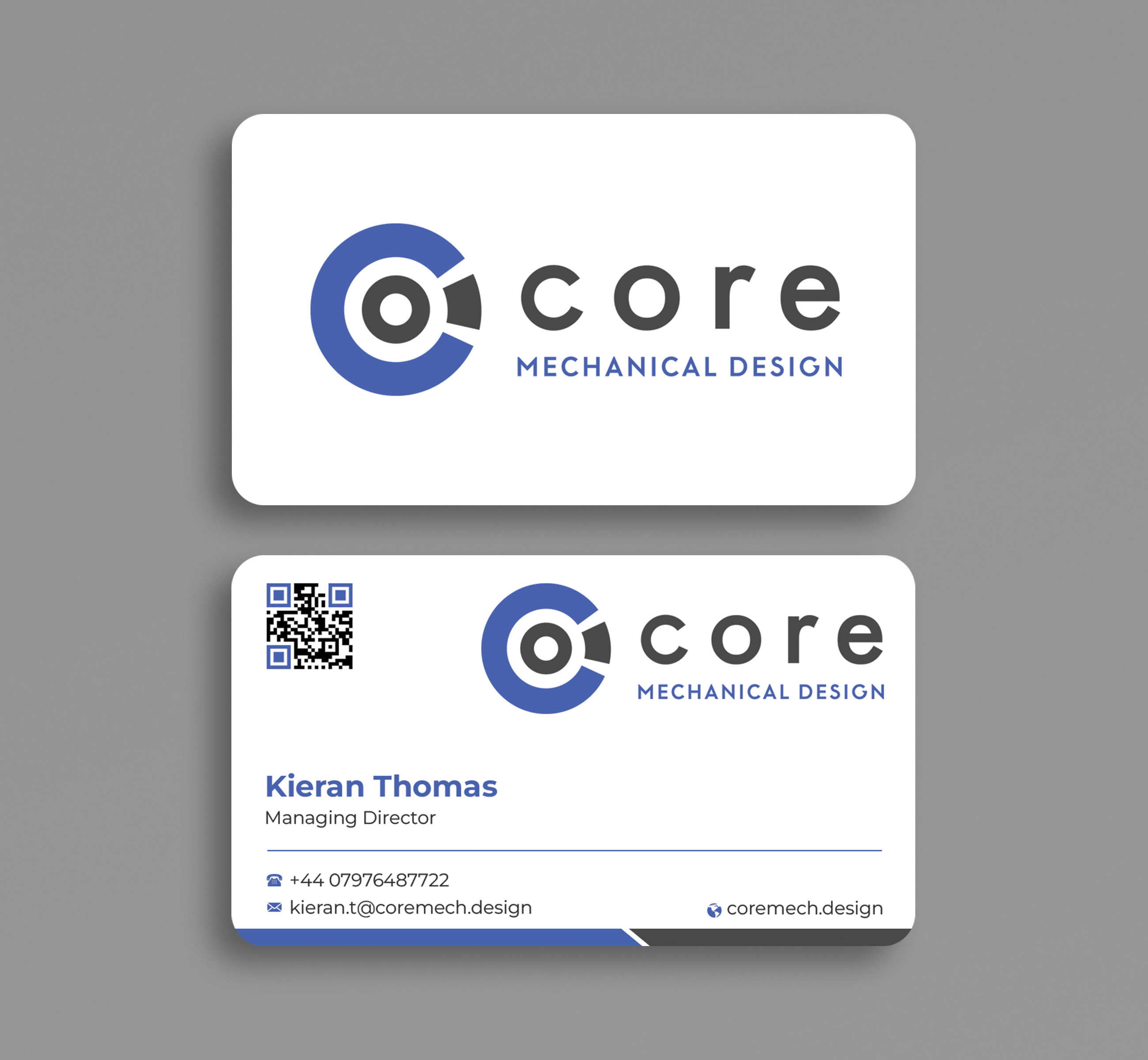 Business Card Design by SM~ Designer for this project | Design #37722545