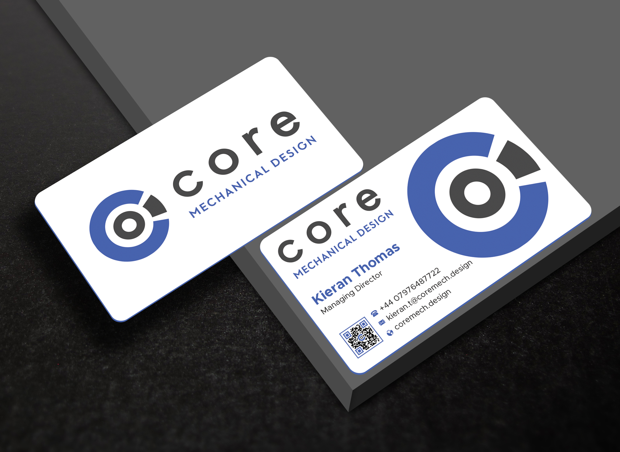 Business Card Design by Expert Bappy for this project | Design #37723490