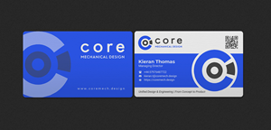 Business Card Design by INDIAN_Ashok for this project | Design: #37738631