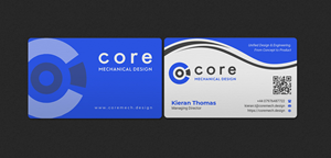Business Card Design by INDIAN_Ashok for this project | Design: #37738632