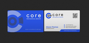 Business Card Design by INDIAN_Ashok for this project | Design: #37738636