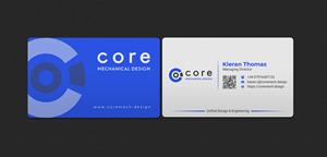 Business Card Design by INDIAN_Ashok for this project | Design: #37738640