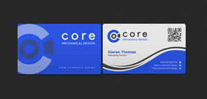Business Card Design by INDIAN_Ashok for this project | Design: #37738642