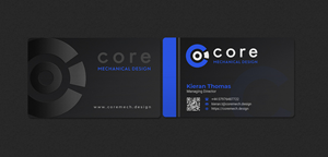 Business Card Design by INDIAN_Ashok for this project | Design: #37738643
