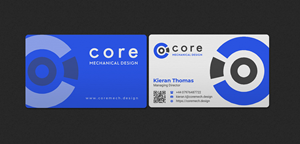 Business Card Design by INDIAN_Ashok for this project | Design: #37738644