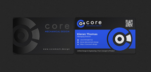 Business Card Design by INDIAN_Ashok for this project | Design: #37738647