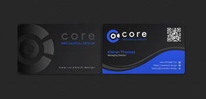 Business Card Design by INDIAN_Ashok for this project | Design: #37738648