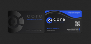 Business Card Design by INDIAN_Ashok for this project | Design: #37738650