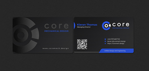 Business Card Design by INDIAN_Ashok for this project | Design: #37738653