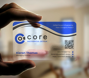 Business Card Design by INDIAN_Ashok for this project | Design: #37738657