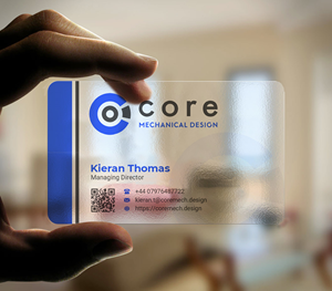 Business Card Design by INDIAN_Ashok for this project | Design: #37738660