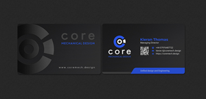 Business Card Design by INDIAN_Ashok for this project | Design: #37738662