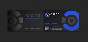Business Card Design by INDIAN_Ashok for this project | Design: #37738665