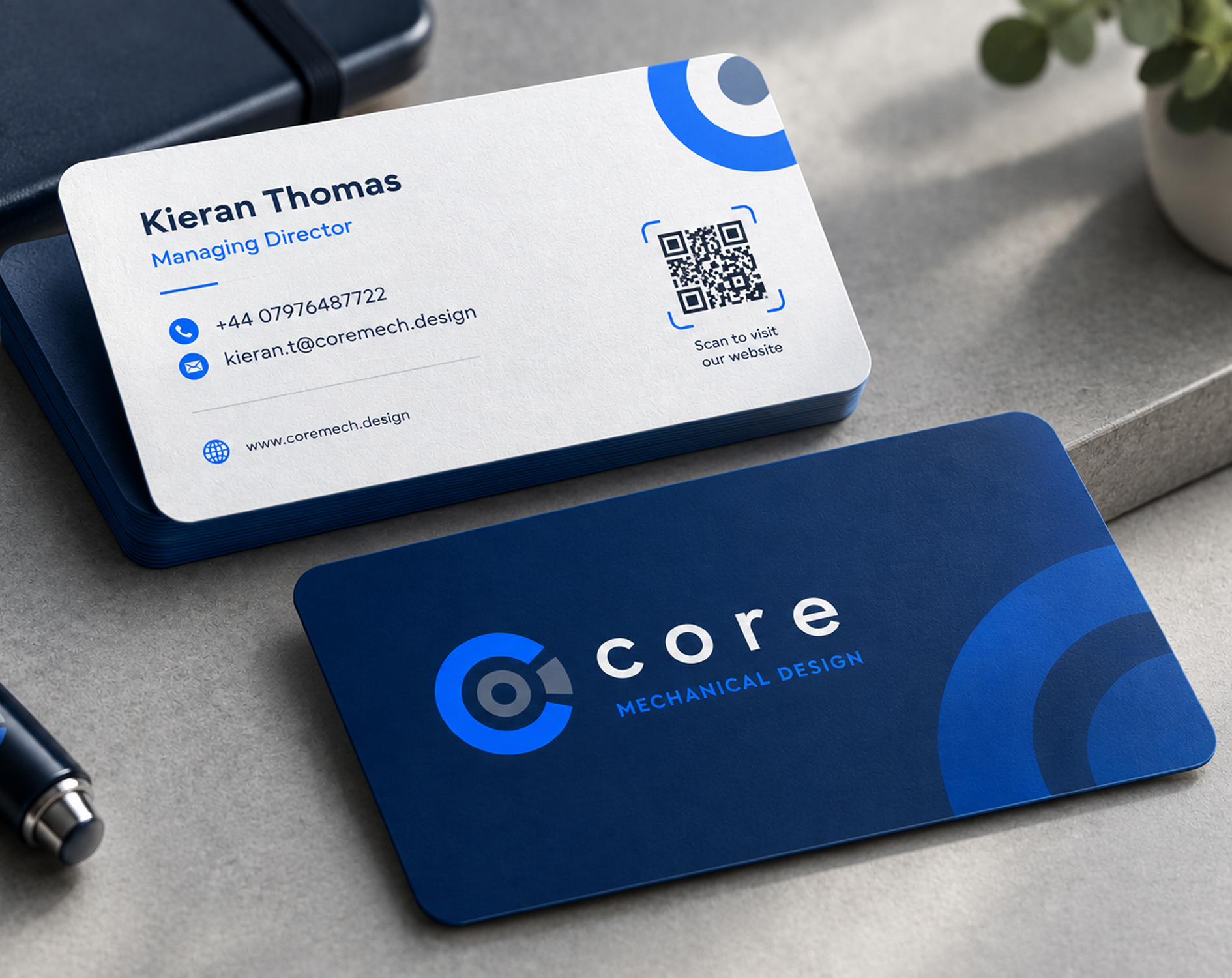 Design de Carte de Visite par WahDesign pour ce projet | Design #37726793