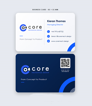 Design de Carte de Visite par WahDesign pour ce projet | Design : #37726947