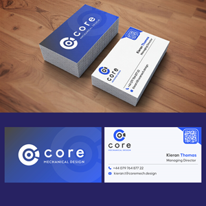 Design de Carte de Visite par Fortune Howard Designs pour ce projet | Design : #37727526