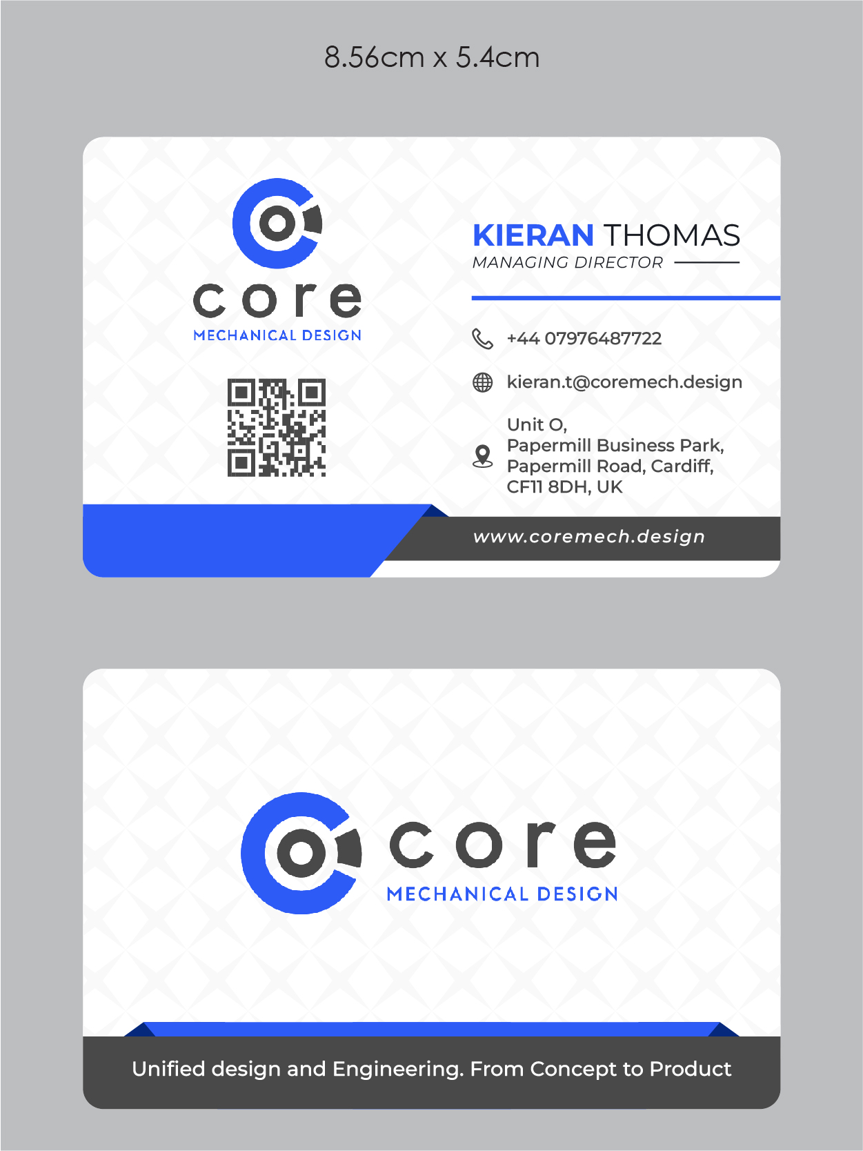 Design de Carte de Visite par ZafranOnline pour ce projet | Design #37742947