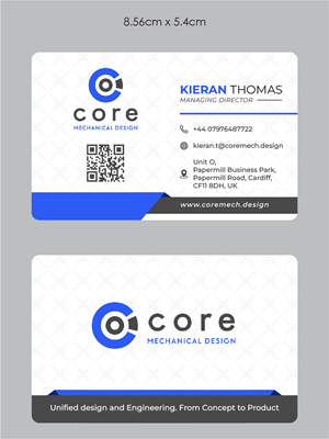 Design de Carte de Visite par ZafranOnline pour ce projet | Design : #37742947