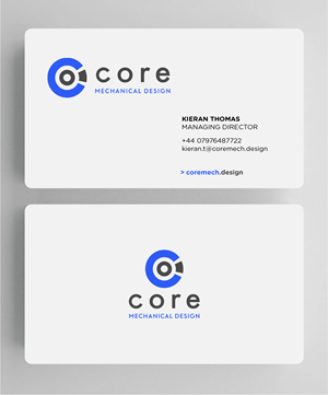 Business Card Design by designgreen for this project | Design: #37731984
