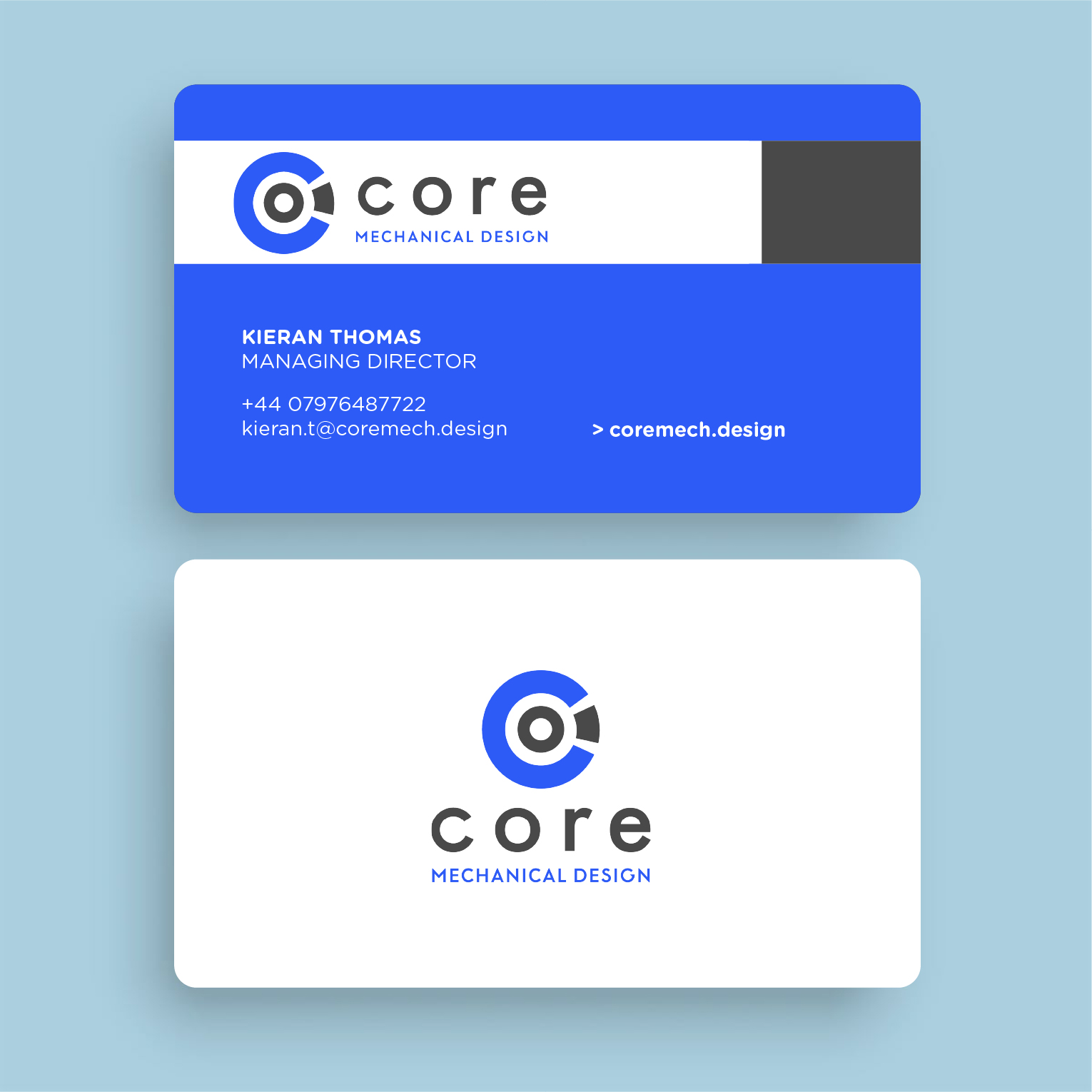 Business Card Design by designgreen for this project | Design #37731985