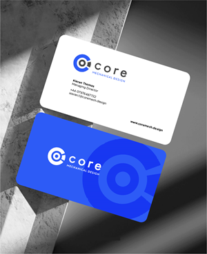 Business Card Design by designgreen for this project | Design: #37731986