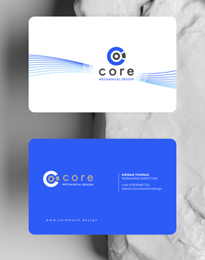 Business Card Design by designgreen for this project | Design: #37731987