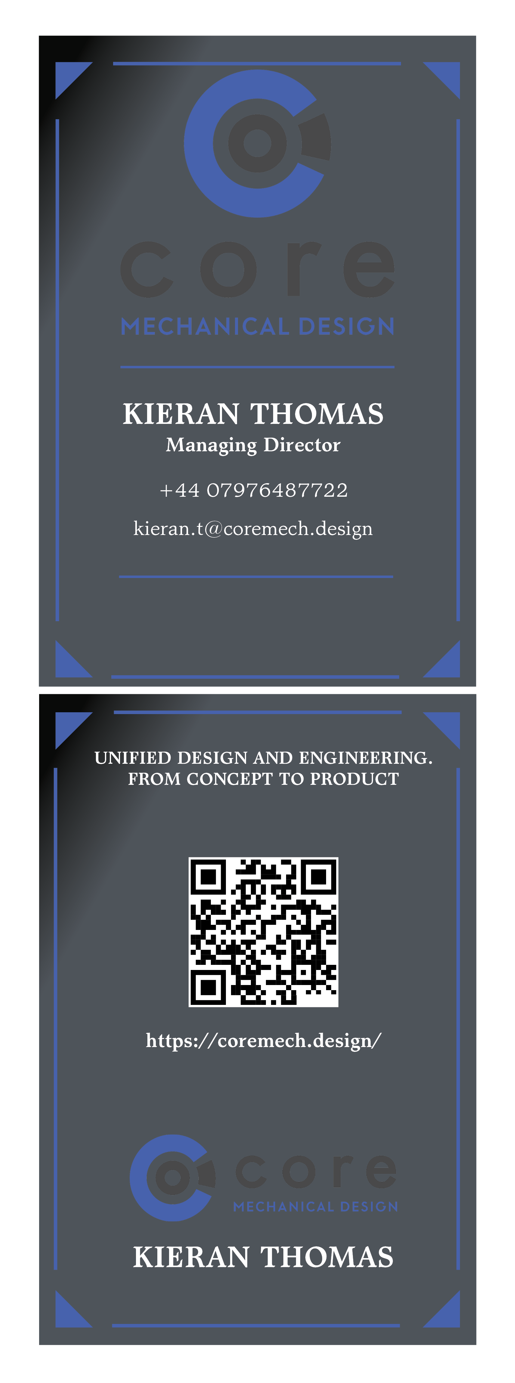 Design de Carte de Visite par QWERTY graphics pour ce projet | Design #37727677