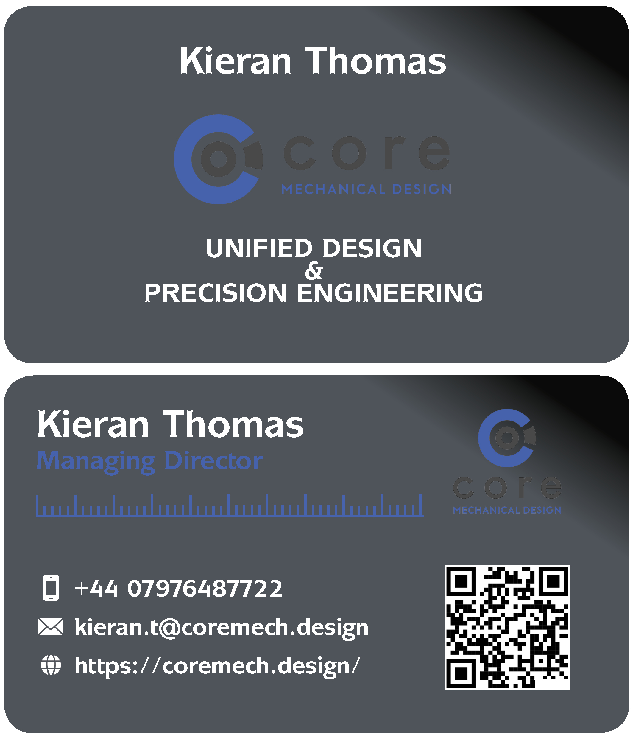Design de Carte de Visite par QWERTY graphics pour ce projet | Design #37727678