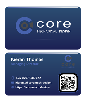 Design de Carte de Visite par QWERTY graphics pour ce projet | Design : #37743351